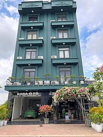 Sky Hotel Bắc Giang