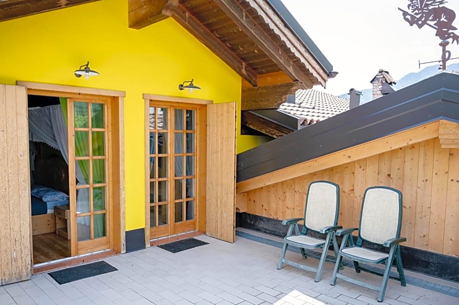 Agritur Maso alle Rose B&B e Restaurant