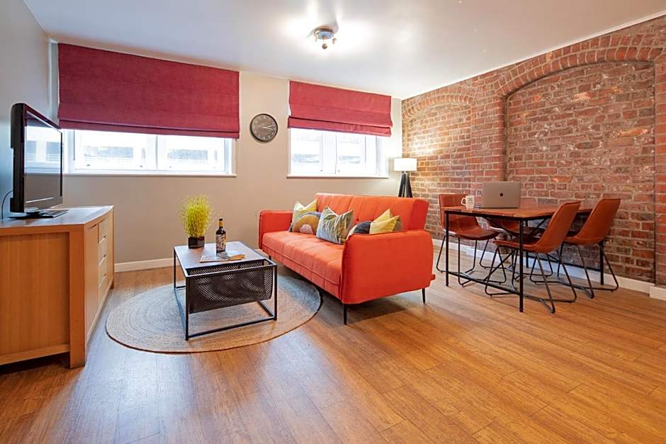 High Street Town House