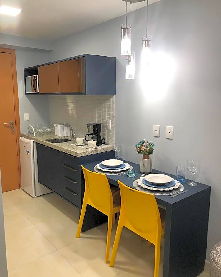 Apart hotel- FLAT no melhor do Manaíra 401