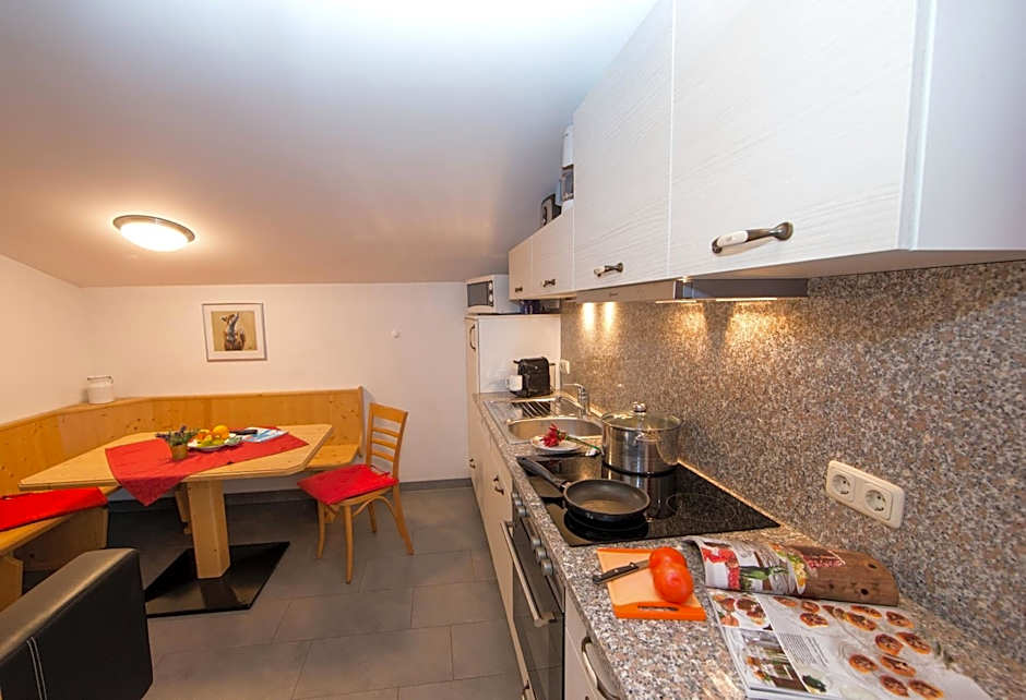 Apartmenthaus Gotthardt