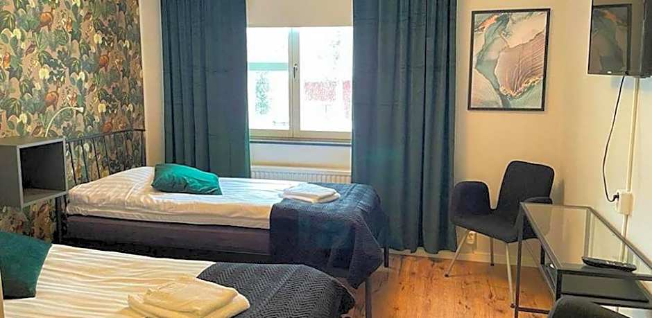 Svefi Vandrarhem - Hostel