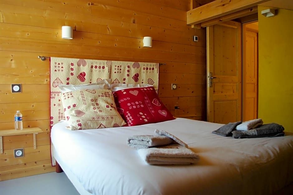 Chalet aux 3 biches