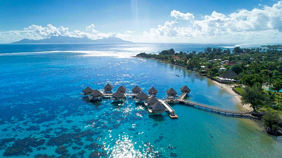 Tahiti Ia Ora Beach Resort-Managed by Sofitel