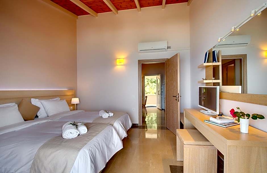 Krouzeri Beach Apartments