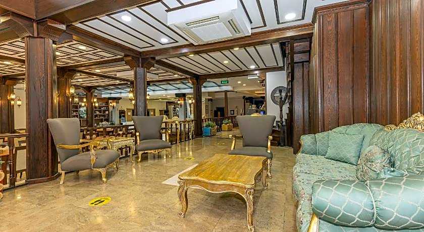 BURSA GRAND FAMILY HOTEL & SPA