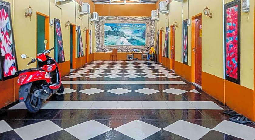 Wisma Benteng Indah Palopo