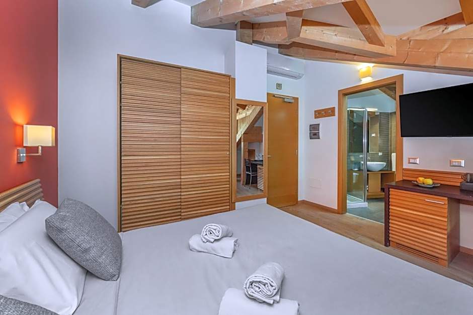 Cavallino Experience - Alpine Wellness Hotel