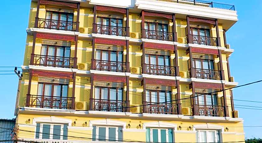 Phasouk Vien Chantra Hotel