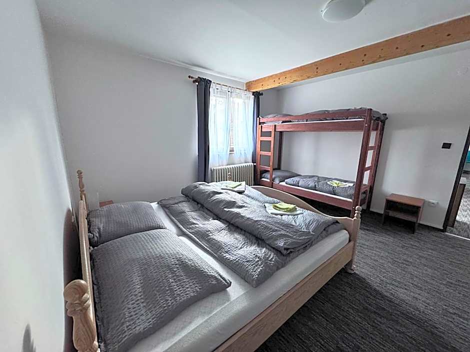 Prášily 100 - apartmány