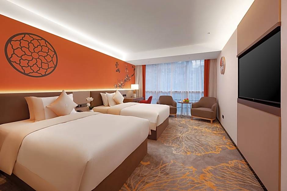Guangzhou Wogo Yuanbao Hotel-Zhujiang New Town-Free Canton Fair Shuttle Bus & Overseas Buyer Registration Services