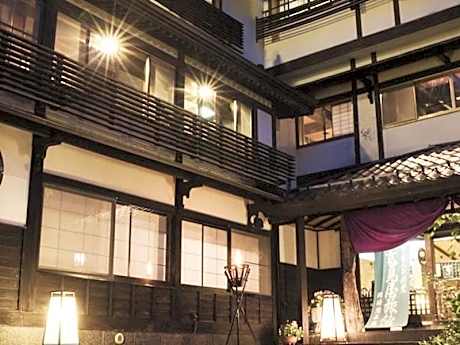 Hotel basics Japanese-style guest room with bed, 30 square meters or more
