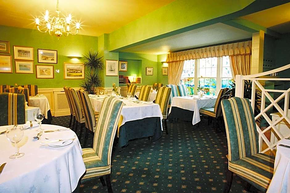 Bishopsgate House Hotel