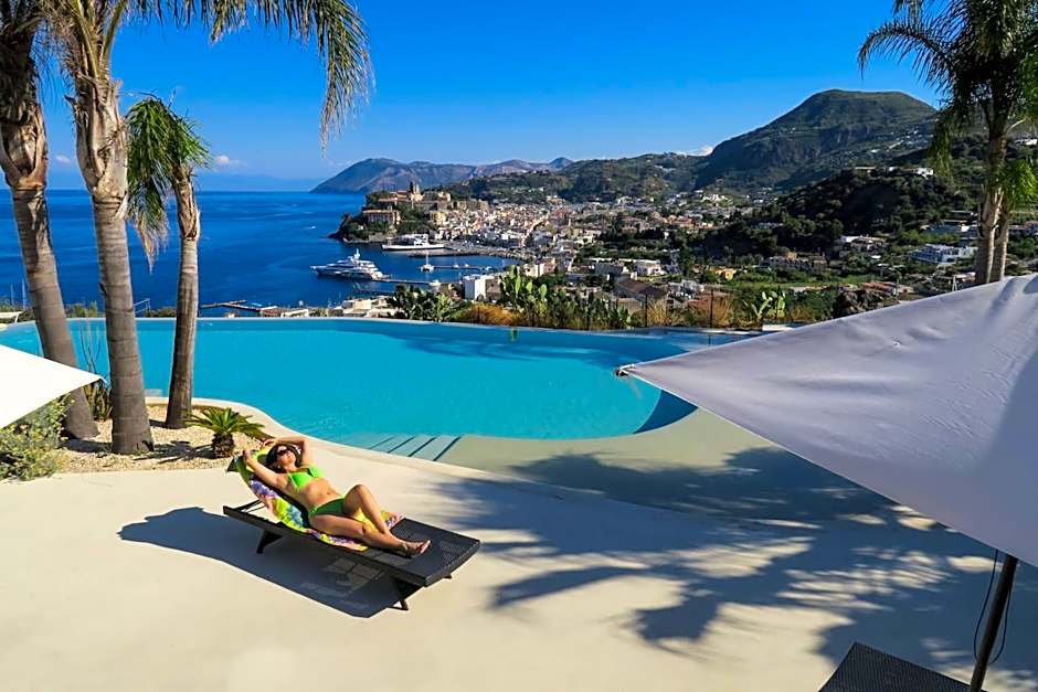 Hotel Villa Enrica - Aeolian Charme