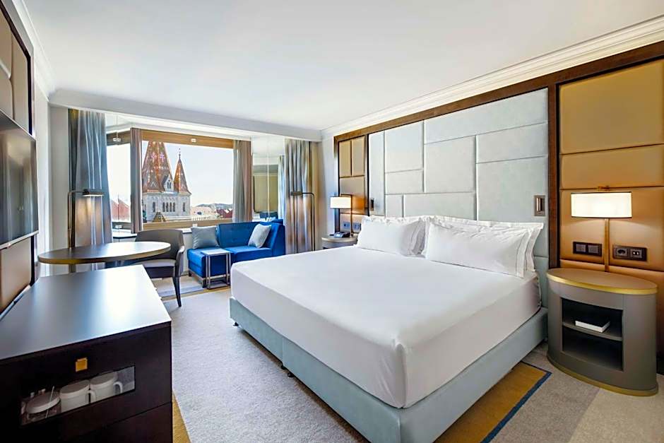 Hilton Budapest