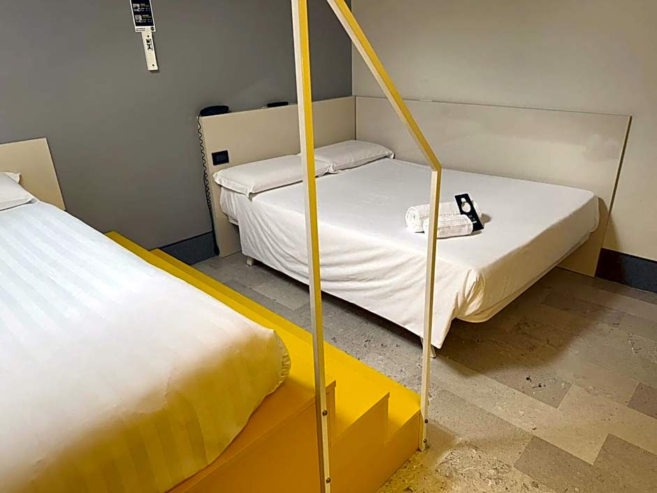 B&B Hotel Trieste