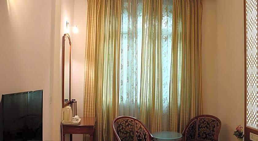 Hotel Grand President