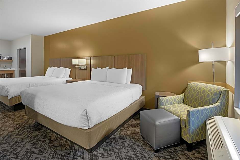 Best Western Plus Zion Canyon Inn & Suites