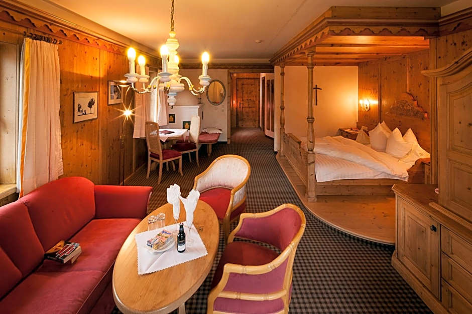 Das Traditionshotel Schwarzer Adler