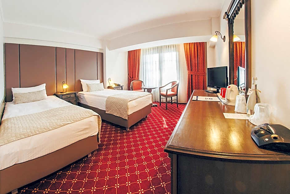 Best Western Bucovina Club de Munte