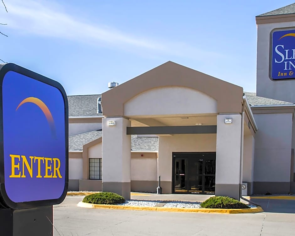 Sleep Inn & Suites Columbus, NE