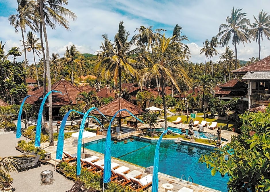 Puri Bagus Candidasa Hotel