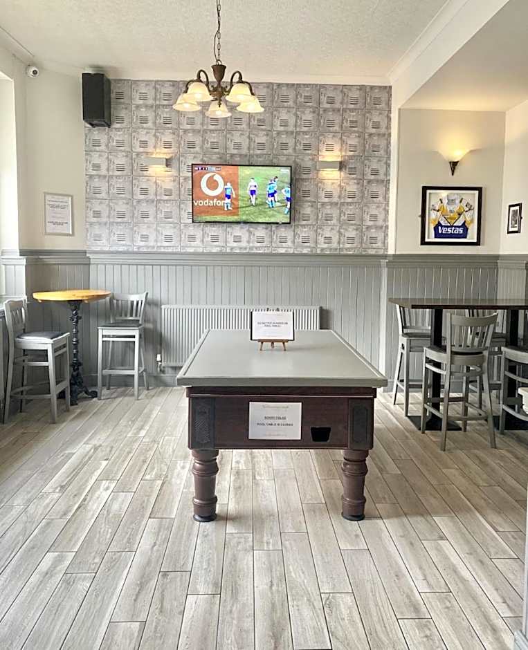 Jeffersons Hotel & Serviced Apartments