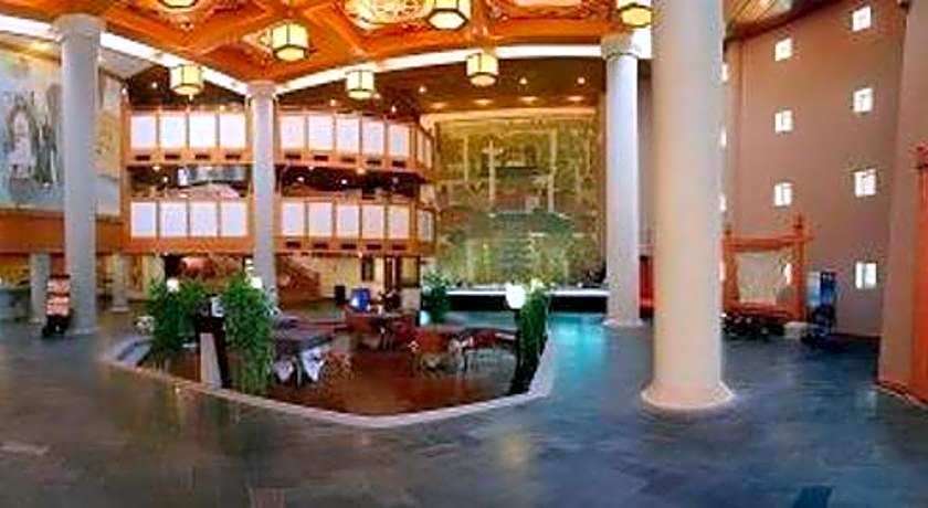 The Silk Road Dunhuang Hotel