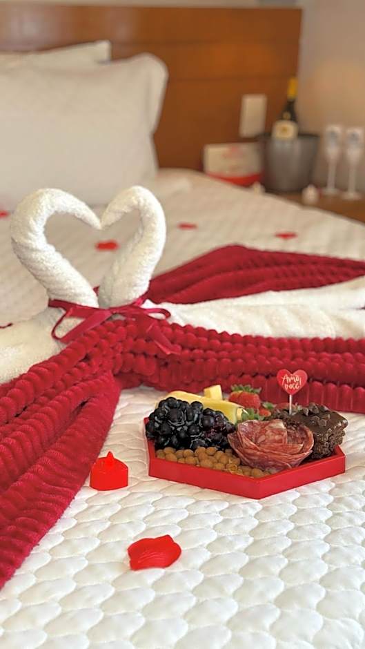 Royal Urban Macaé Hotel