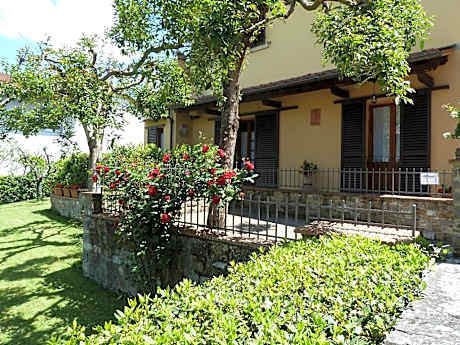 La Casina Appartamento nel Cuore di Greve in Chianti