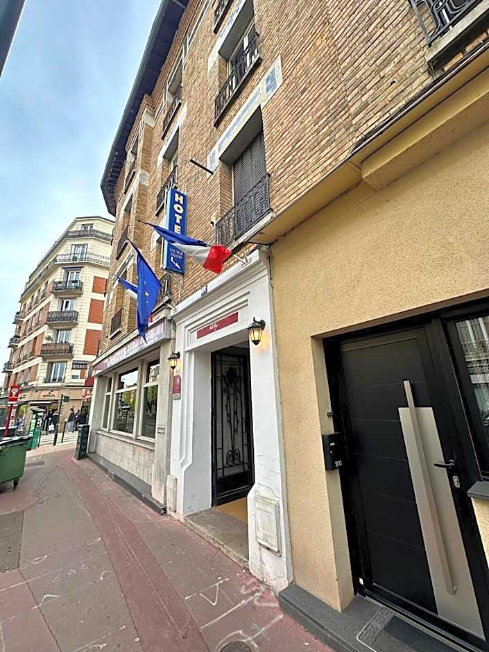 Hotel Victor Hugo