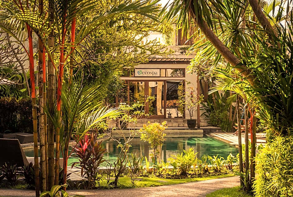 Ecosfera Hotel Canggu