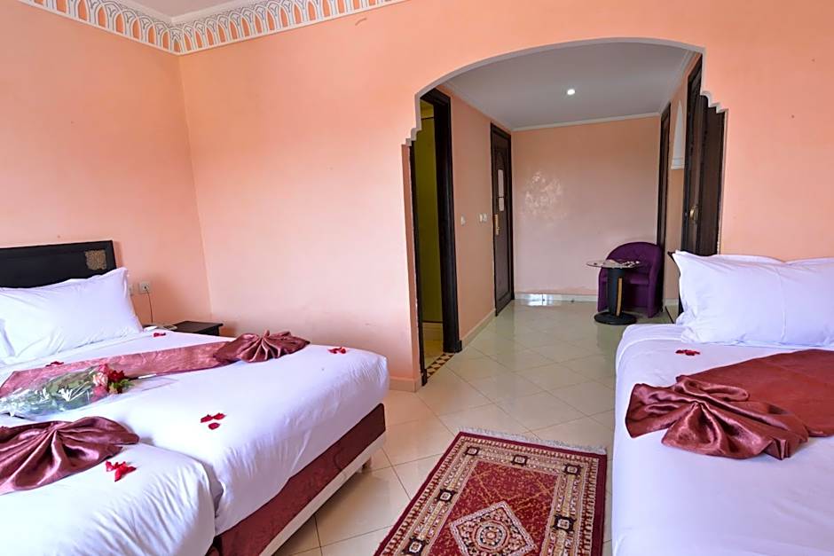 Hotel El Hadna By HMS
