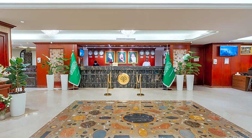 Al Shohada Hotel