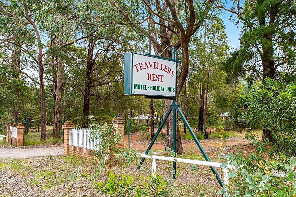 Travellers Rest Motel