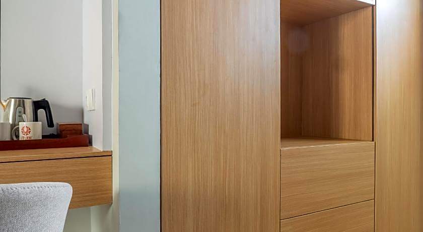 U Tube Hotel and Spa