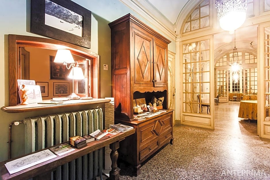 B&B Villa Cernigliaro Dimora Storica