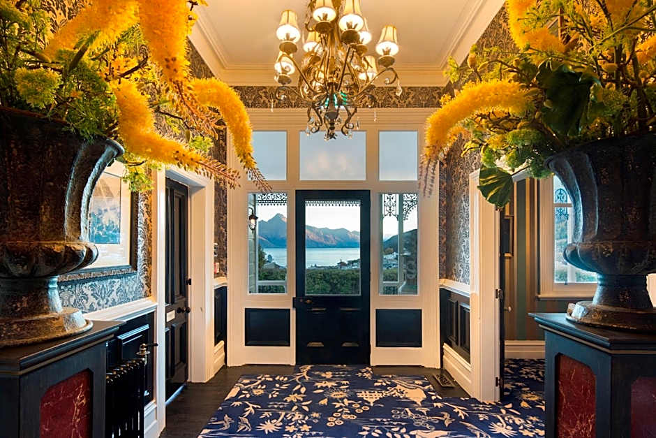Hulbert House Luxury Boutique Lodge Queenstown