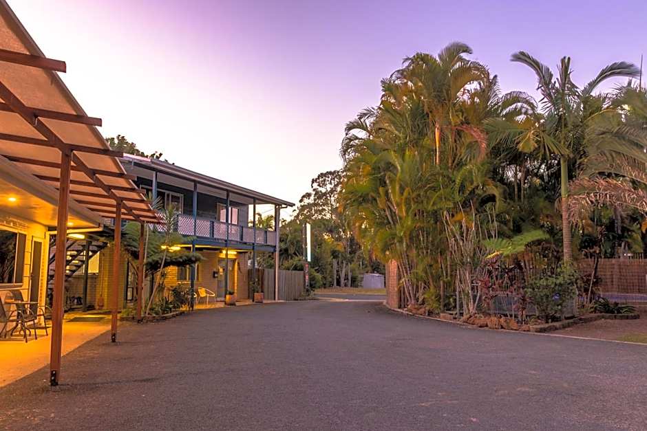 Tin Can Bay Motel
