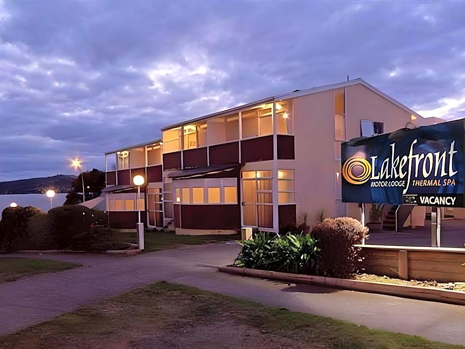 Taupo Thermal Motel and Spa ( Adults Only )