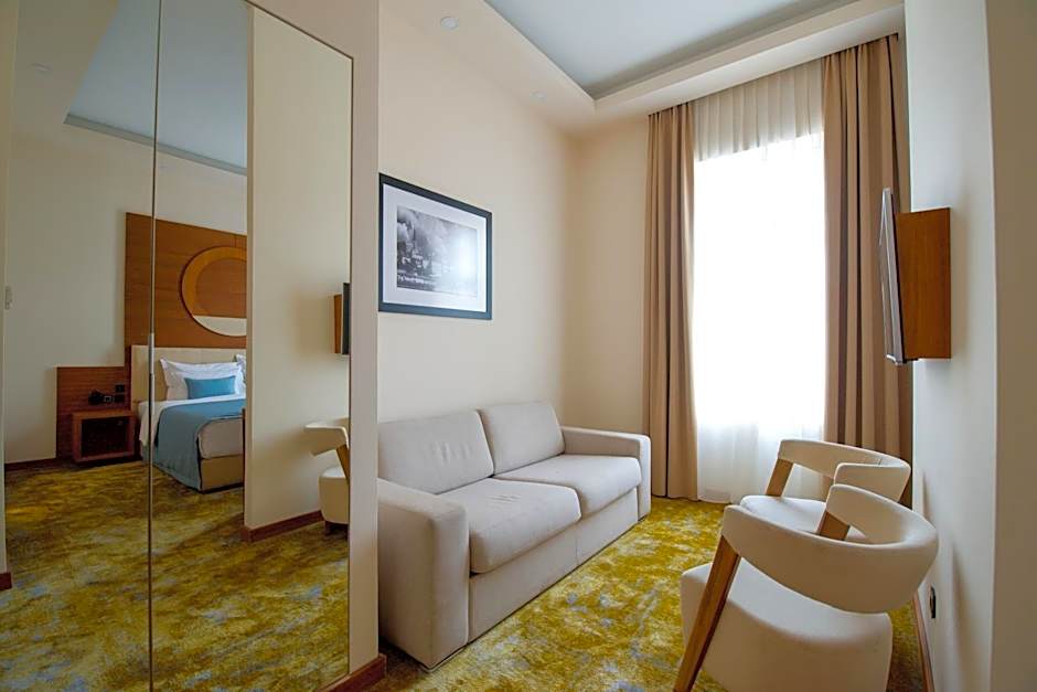 Hotel City Savoy
