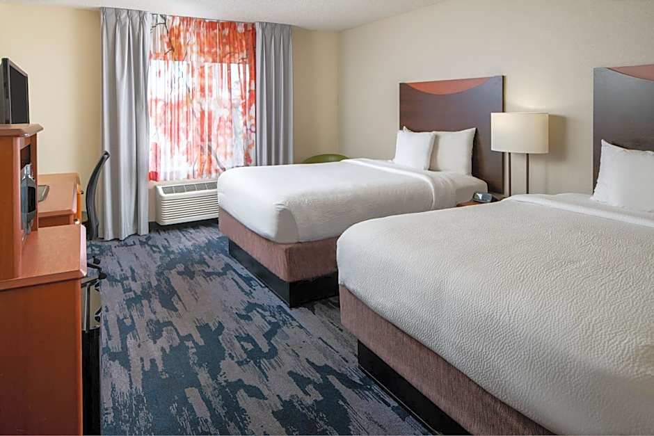 Fairfield Inn & Suites by Marriott Gulfport