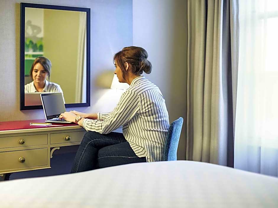 Mercure Haydock Hotel