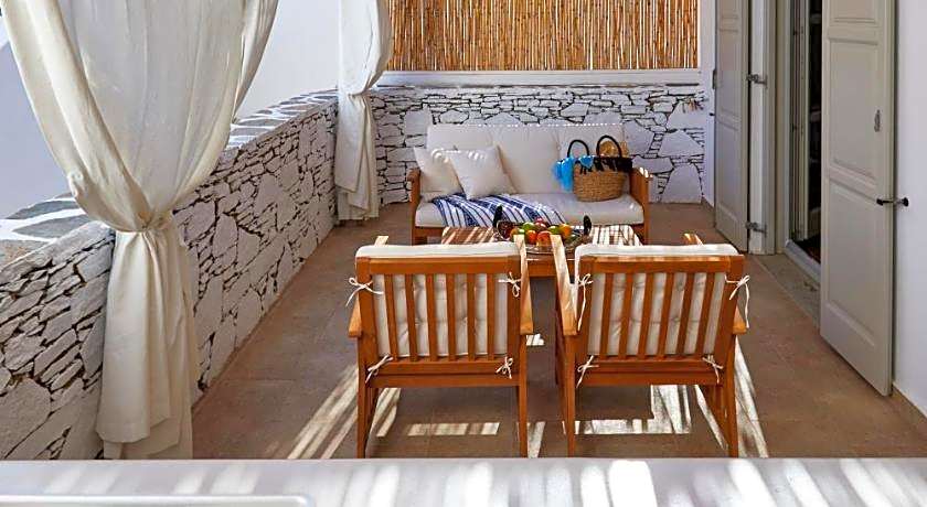 Vrahos Boutique Hotel