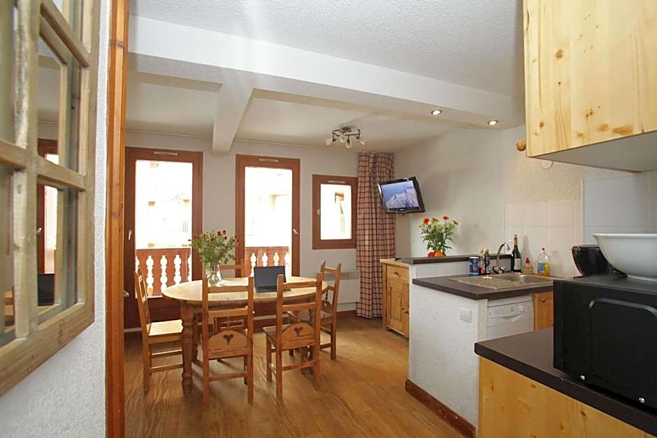 Résidence Odalys Val-Claret