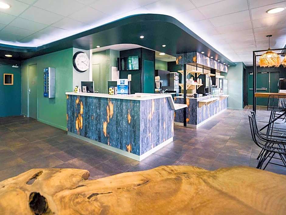 ibis budget Bordeaux Aéroport