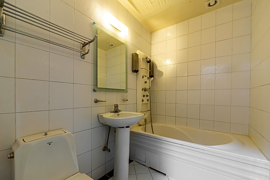 Tourist Hotel Jeonju