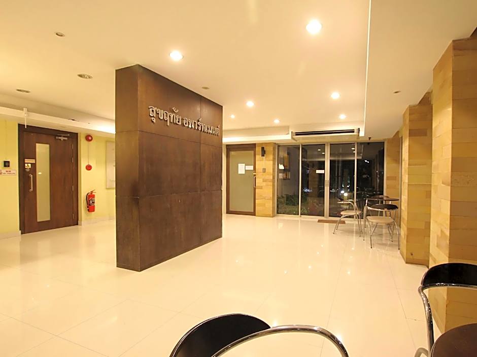 Suklutai  Apartment