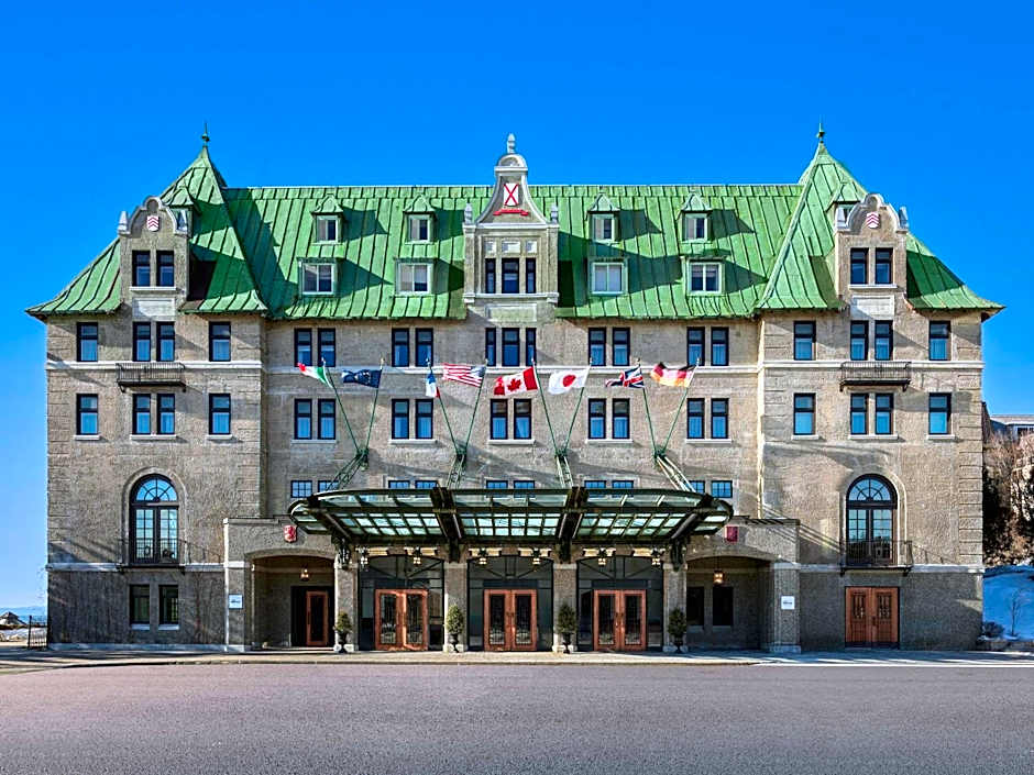 Fairmont Le Manoir Richelieu