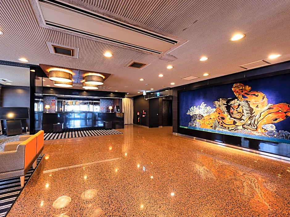 Apa Hotel Aomori-Eki Higashi